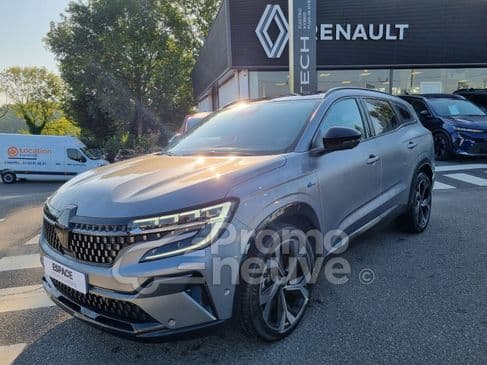 Photo de renault espace (1)