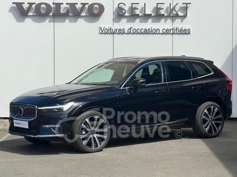 Photo de volvo xc60 (1)