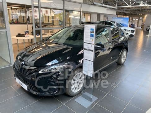 Photo de renault clio (1)