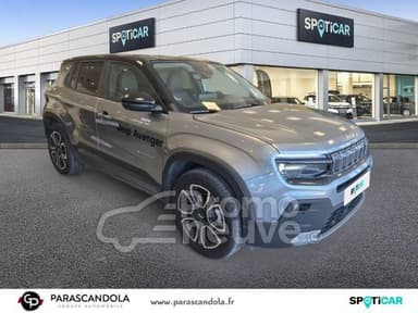 Photo de jeep avenger (2)