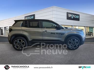 Photo de jeep avenger (3)