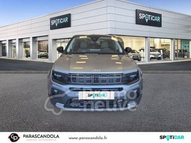 Photo de jeep avenger (4)