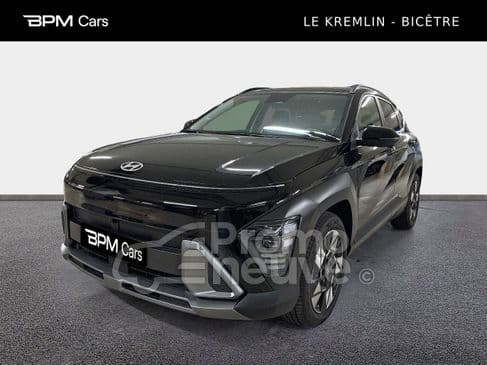 Photo de hyundai kona (1)