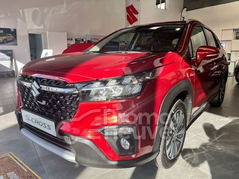 Photo de suzuki s-cross (1)