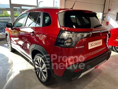 Photo de suzuki s-cross (2)