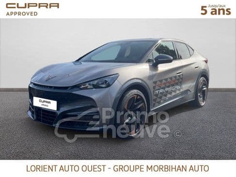 Photo de cupra tavascan (1)