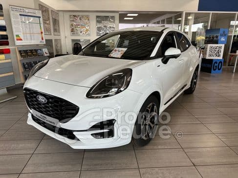 Photo de ford puma (1)