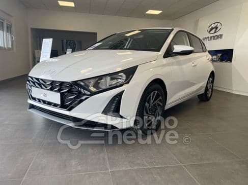 Photo de hyundai i20 (1)