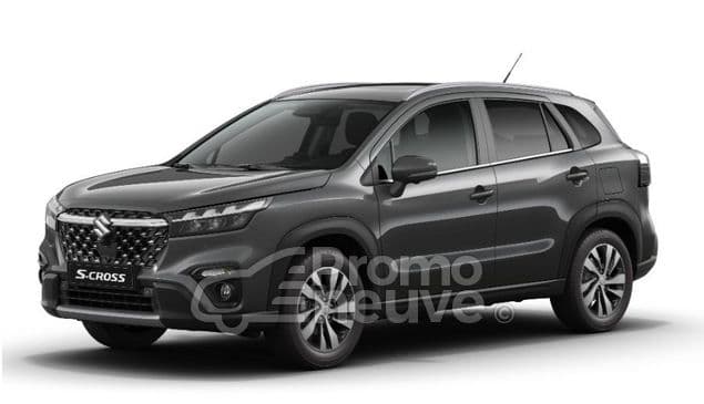 Photo de suzuki s-cross (1)