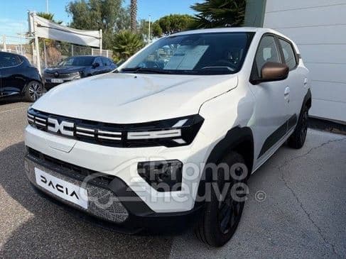 Photo de dacia spring (1)