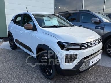 Photo de dacia spring (2)