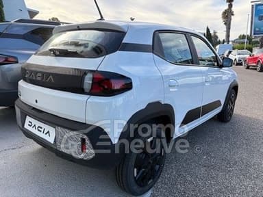 Photo de dacia spring (3)