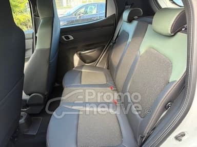 Photo de dacia spring (4)
