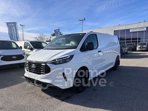 Photo de ford transit custom (1)