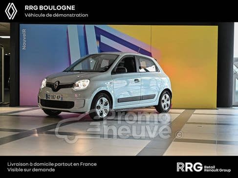 Photo de renault twingo (1)