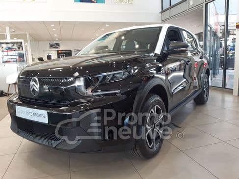 Photo de citroen c3 aircross (1)