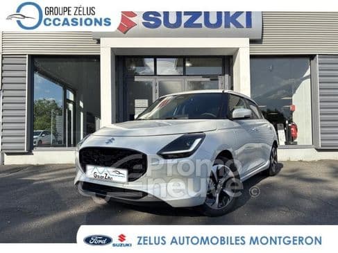 Photo de suzuki swift (1)