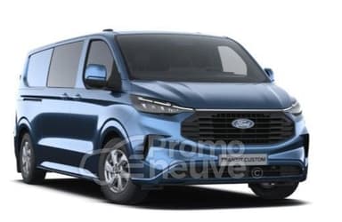 Photo de ford transit custom (2)