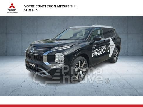 Photo de mitsubishi outlander (1)