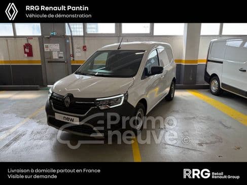 Photo de renault kangoo van (1)
