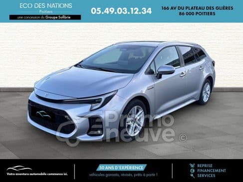 Photo de suzuki swace (1)