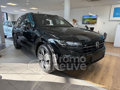 Photo de volkswagen touareg (2)
