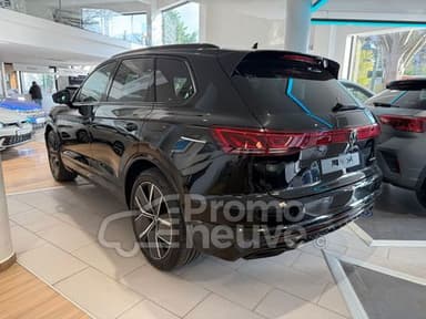 Photo de volkswagen touareg (3)