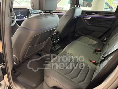 Photo de volkswagen touareg (4)