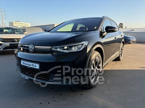 Photo de volkswagen id.4 (1)