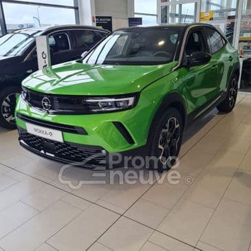 Photo de opel mokka (1)