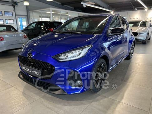 Photo de mazda 2 (1)