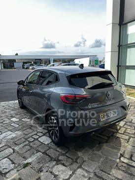 Photo de renault clio (3)