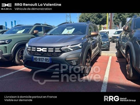 Photo de dacia jogger (1)