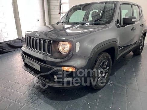 Photo de jeep renegade (1)