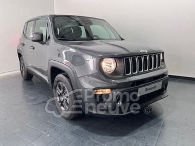 Photo de jeep renegade (2)