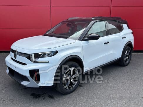 Photo de citroen c3 aircross (1)
