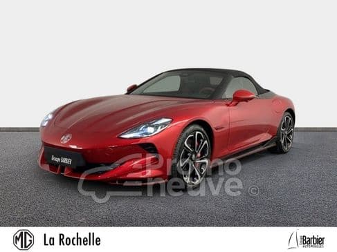 Photo de mg cyberster (1)
