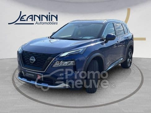 Photo de nissan x-trail (1)
