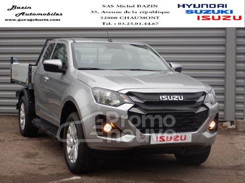Photo de isuzu d-max (1)