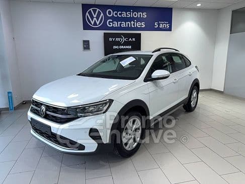 Photo de volkswagen taigo (1)