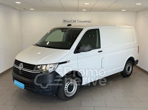 Photo de volkswagen transporter (1)