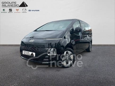 Photo de hyundai staria (1)
