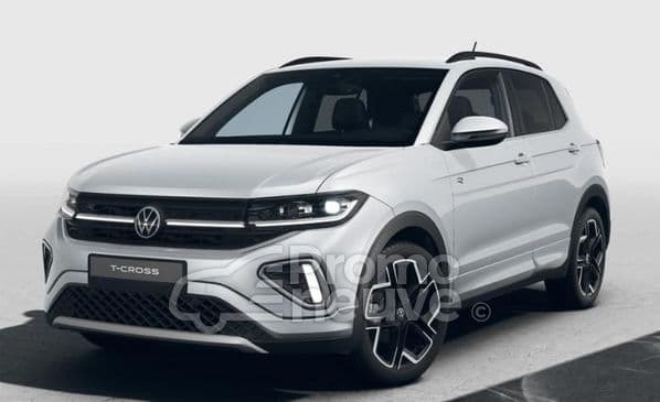 Photo de volkswagen t-cross (1)