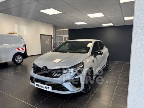 Photo de renault clio (1)