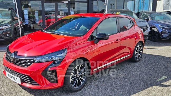 Photo de renault clio (1)