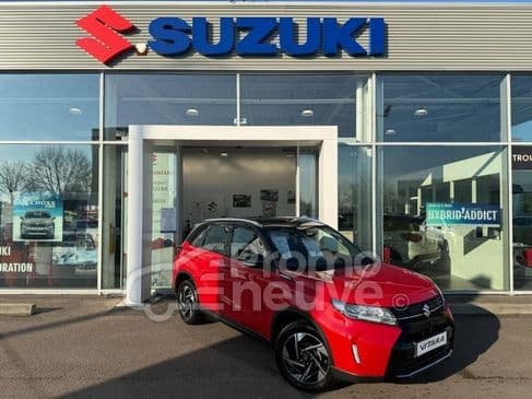 Photo de suzuki vitara (1)