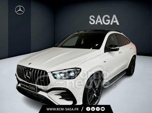 Photo de mercedes gle coupe (1)
