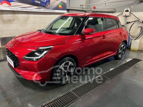 Photo de suzuki swift (1)
