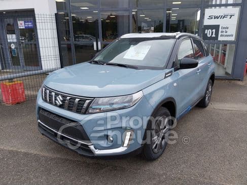 Photo de suzuki vitara (1)