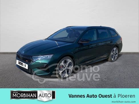 Photo de skoda octavia (1)